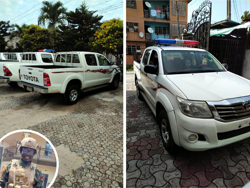 Logistics and Security